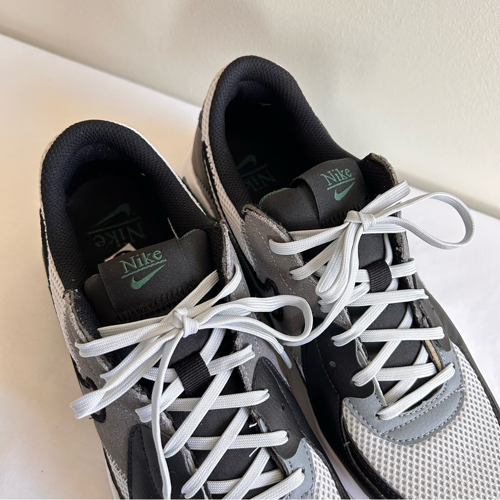 Nike Men’s Air Max Excee 'Black Gorge Green' Sneakers CD4165-018 Size 8.5 - Picture 4 of 9